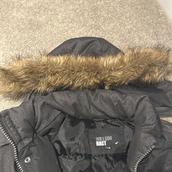 William Rast Winter Jacket - Picture 3 of 5